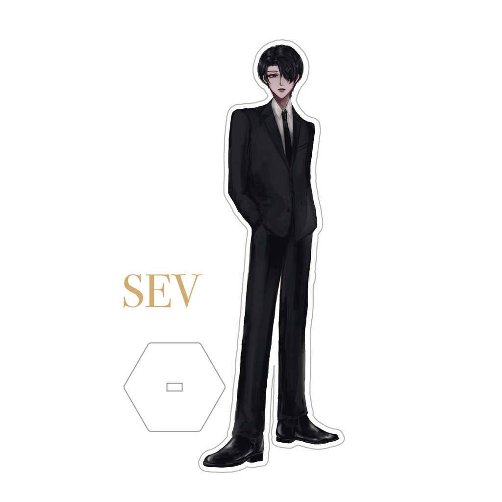 アクリルスタンド(SEV / VES)