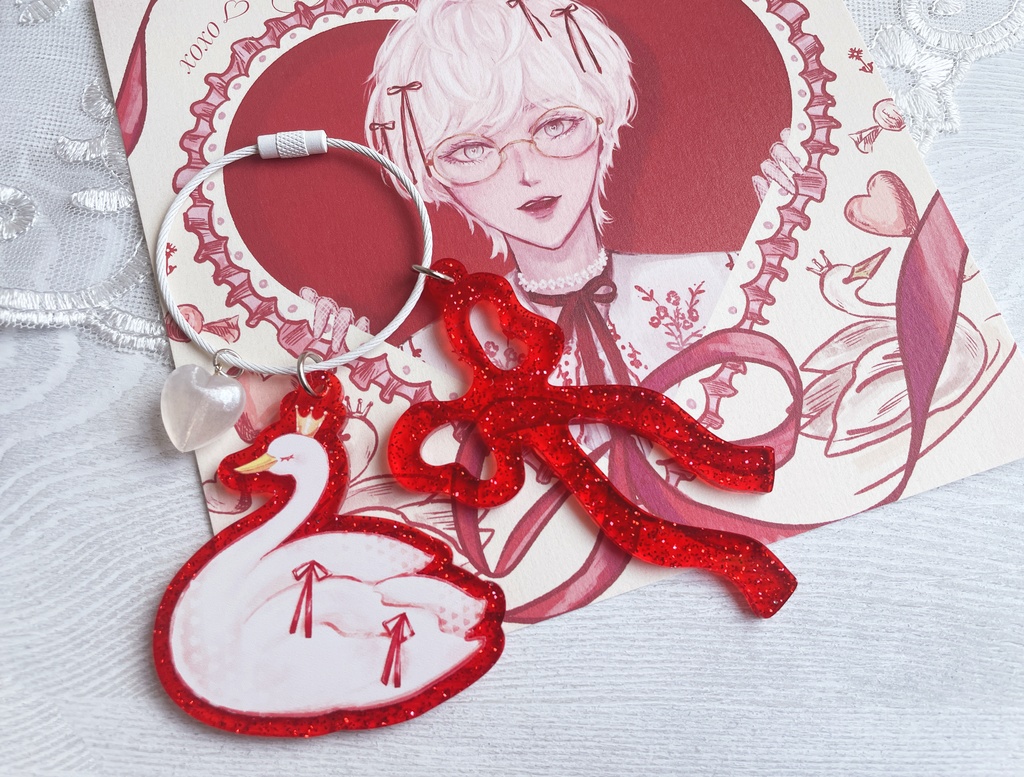 「SWAN」set