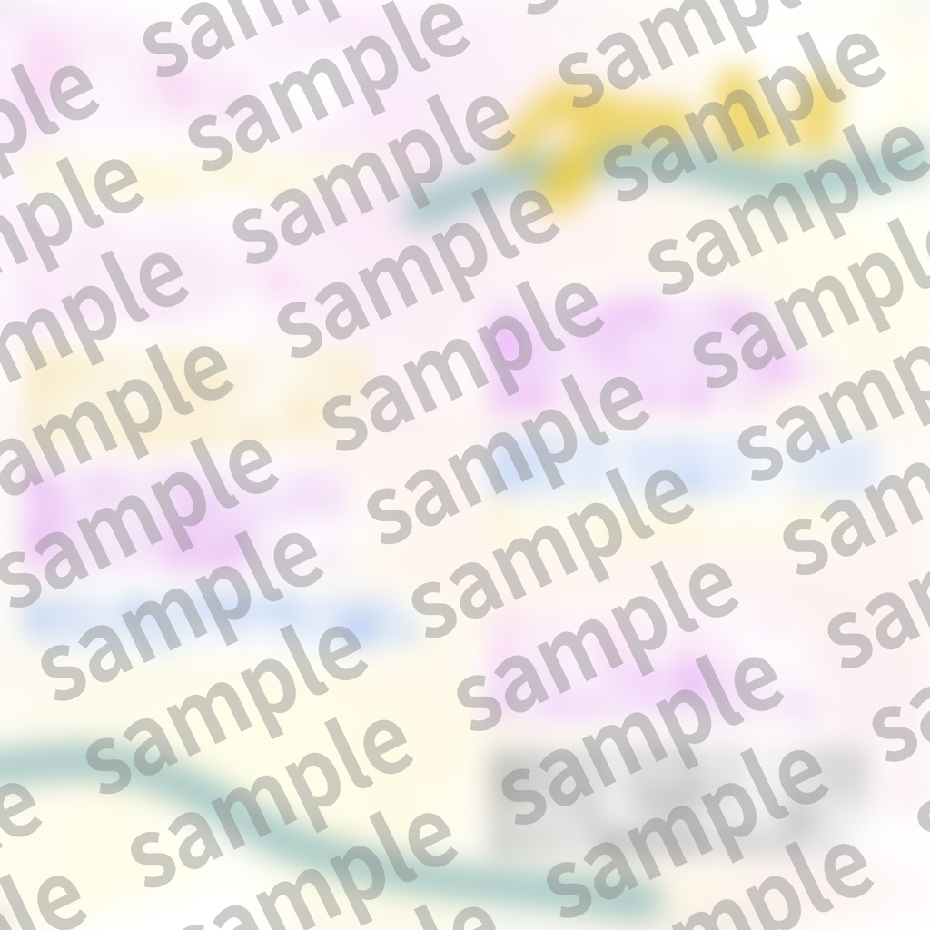 Yo&I メンバー手書き歌詞