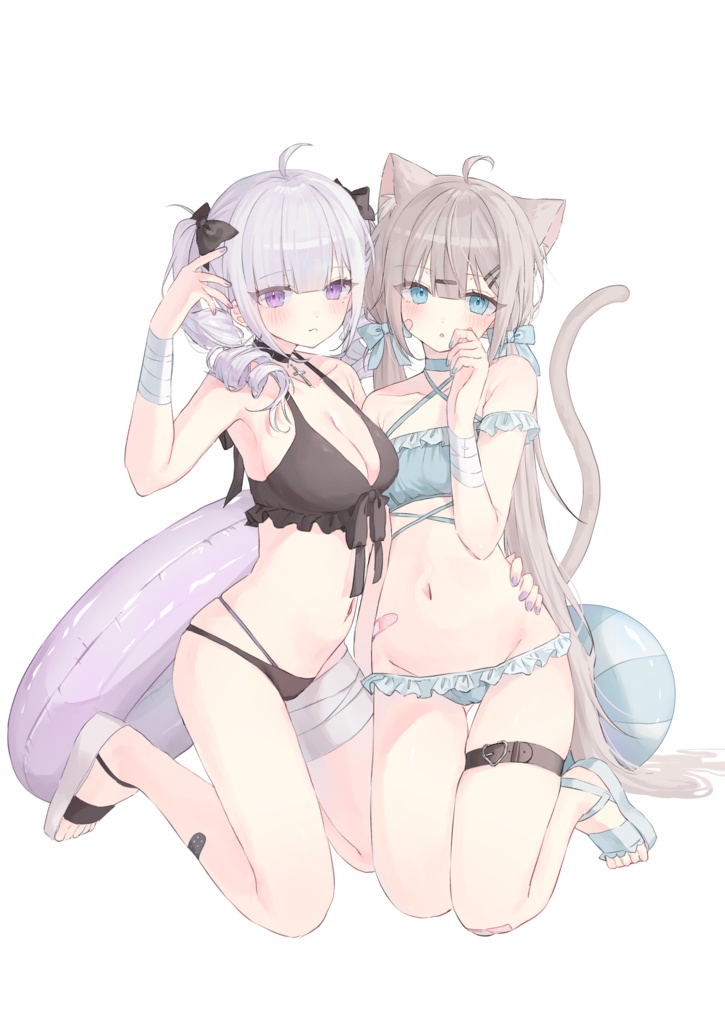 りりやまい水着アクリルスタンド