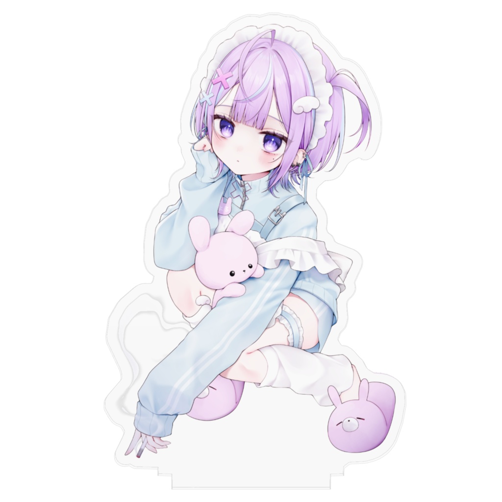 ちょっといっぷくアクスタ