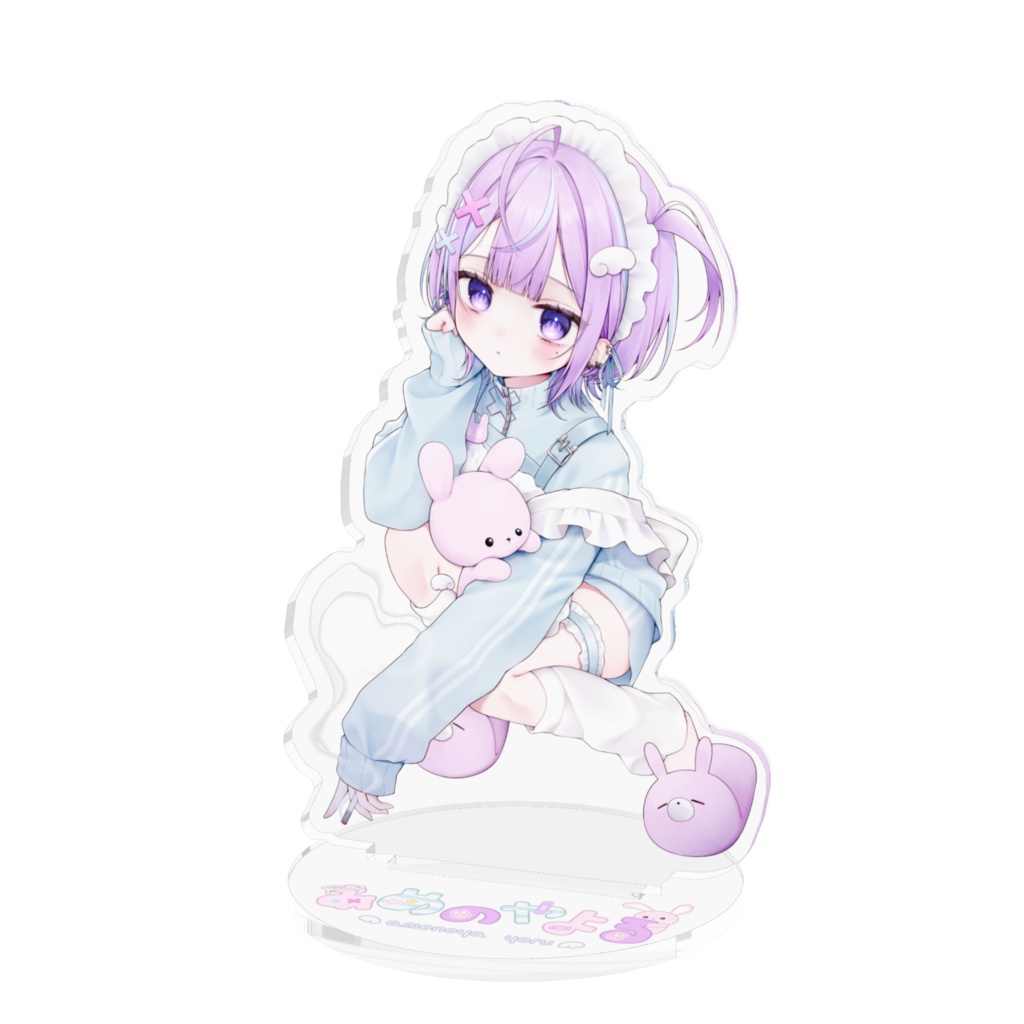 ちょっといっぷくアクスタ
