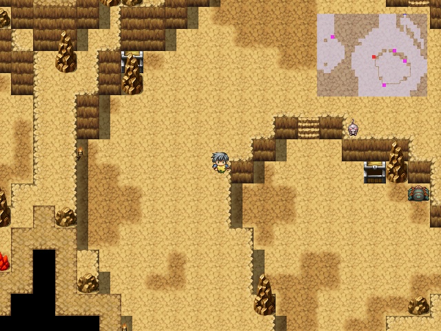 【体験版】ノンケのレンタルビデオ店員がホモビの光に導かれて異世界に召喚された件