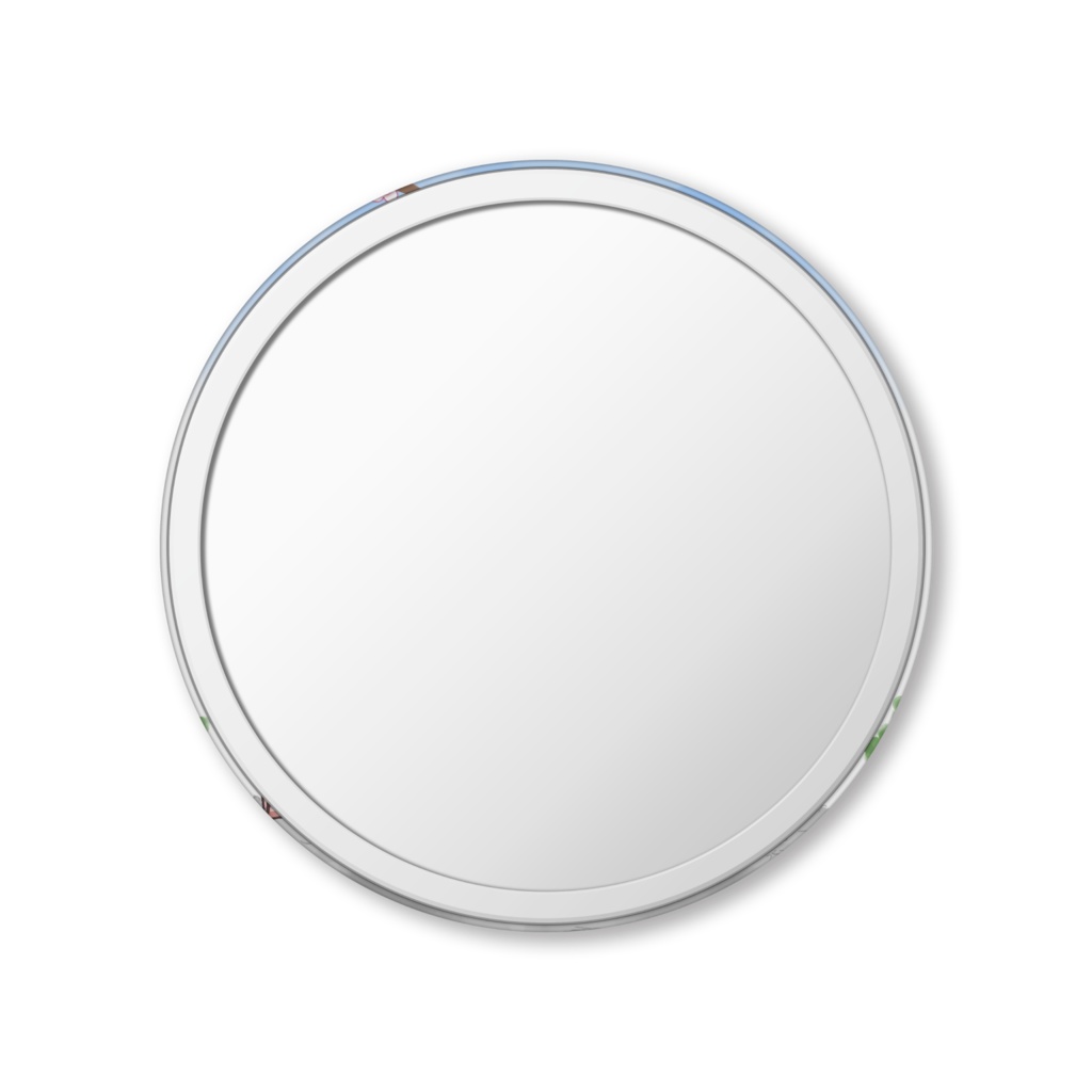 紅白梅娘 ミラー缶