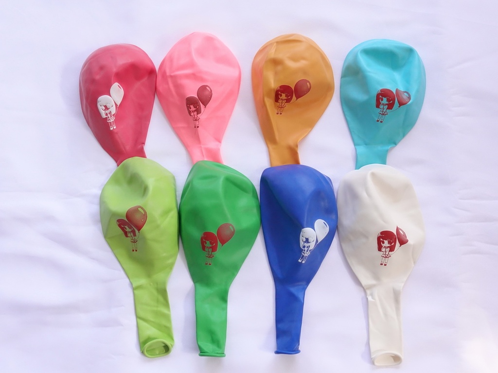 🎈オリジナル風船 パヤソ 16インチ