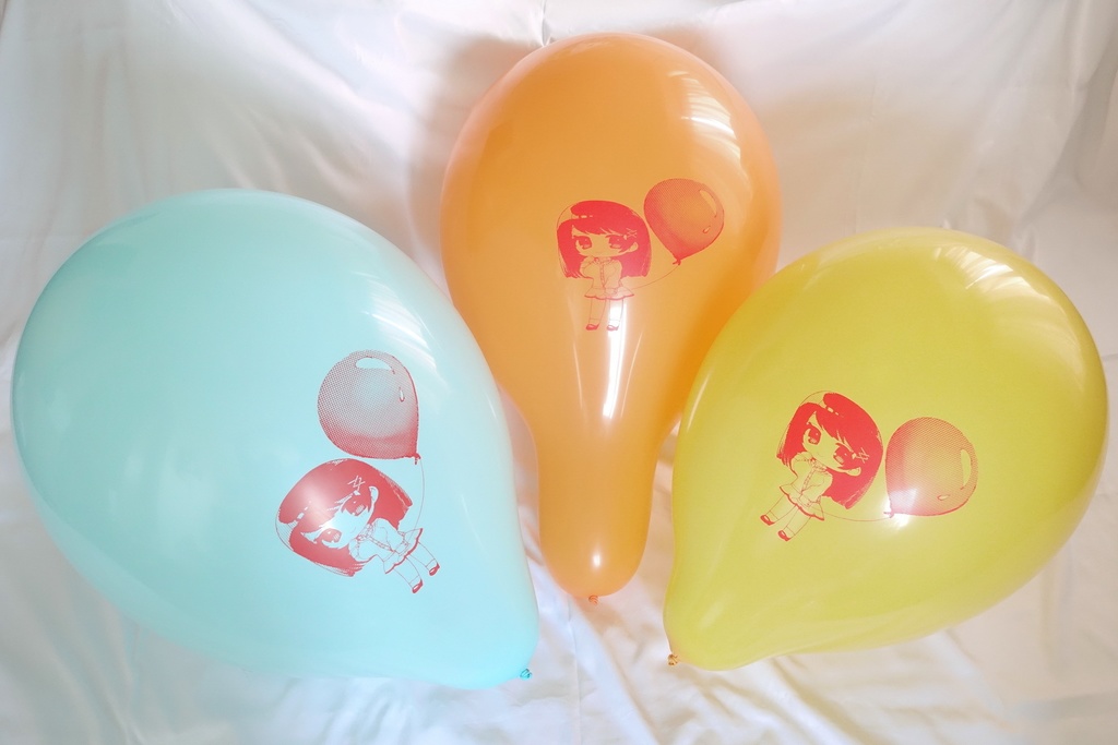 🎈オリジナル風船 パヤソ 16インチ
