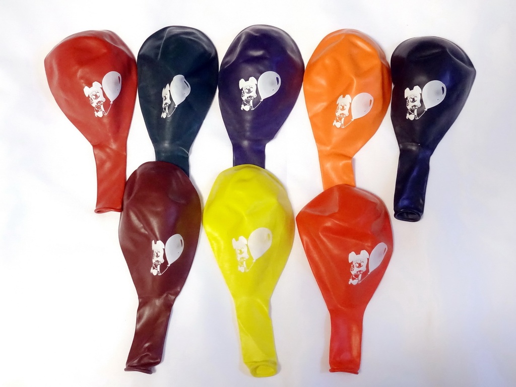 🎈オリジナル風船 第3弾 うめチュウ バージョン