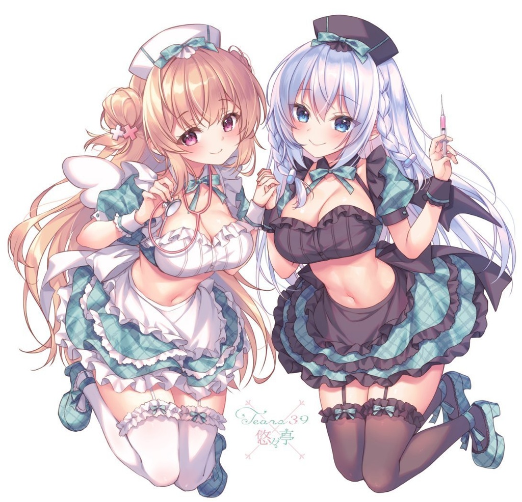 tears39×悠々亭アクリルスタンド