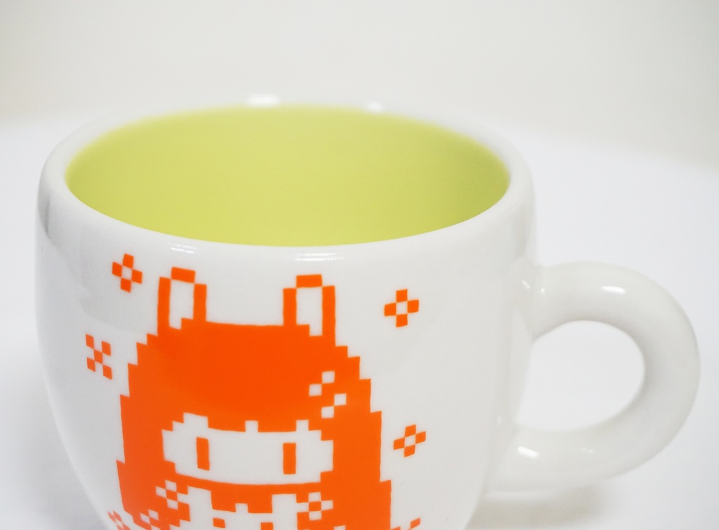 ドット絵マグカップ 悠々亭 Booth ドット絵マグカップ 悠々亭 Booth