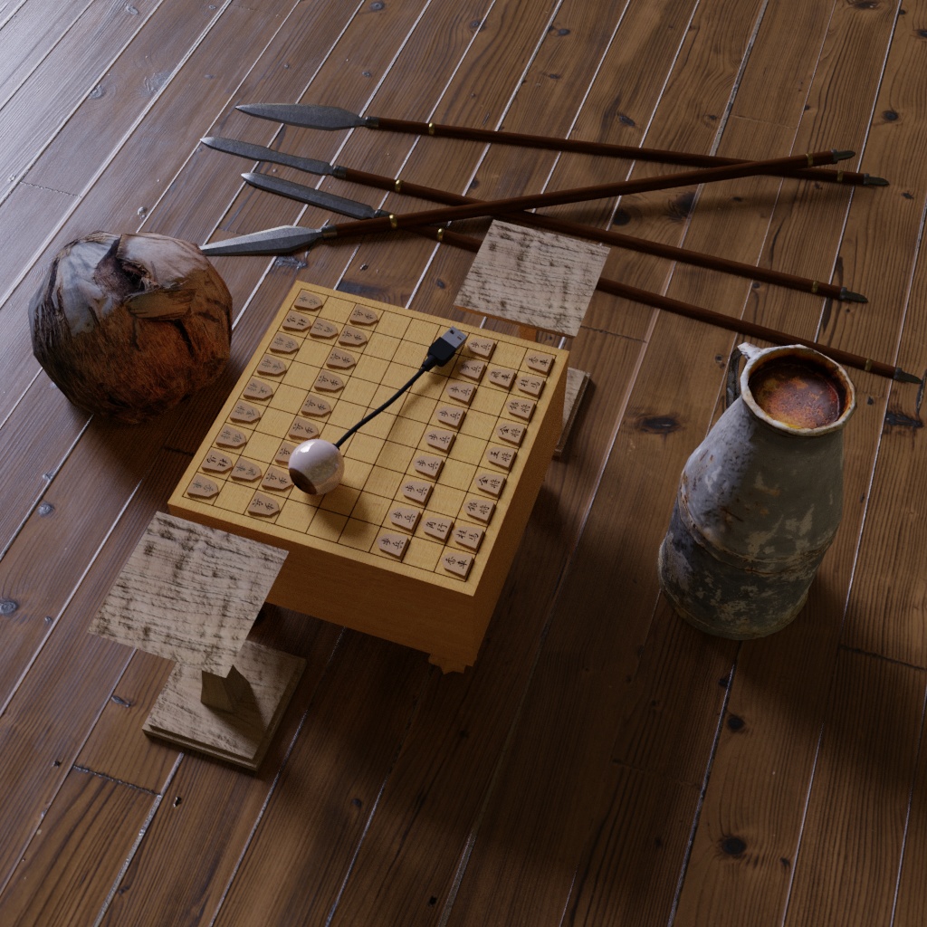 最近作った商品5点まとめ