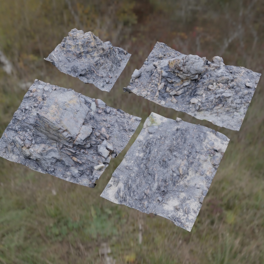 最近作った商品7点まとめ