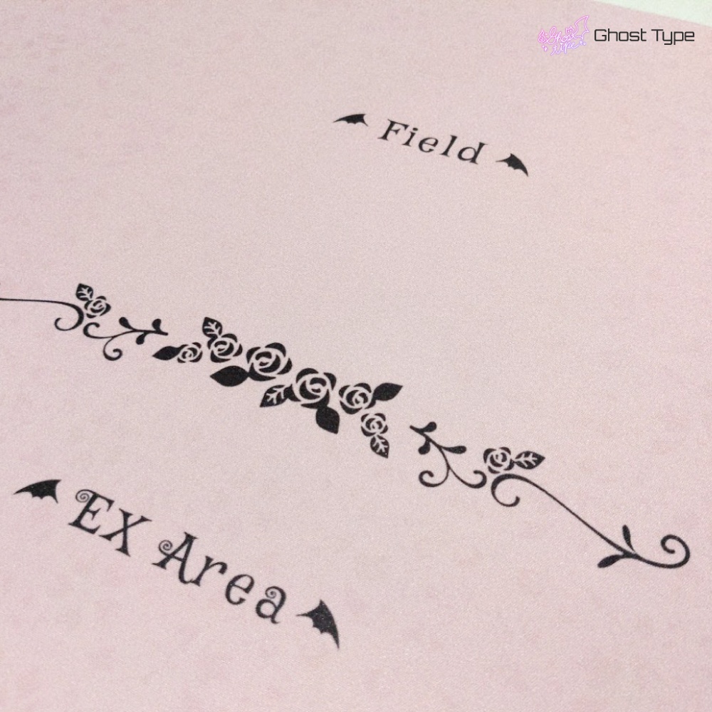 オリジナル プレイマット ◆ vol.1 velvet vampy