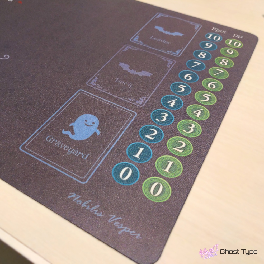 オリジナル プレイマット ◆ vol.2 Nobilis Vesper