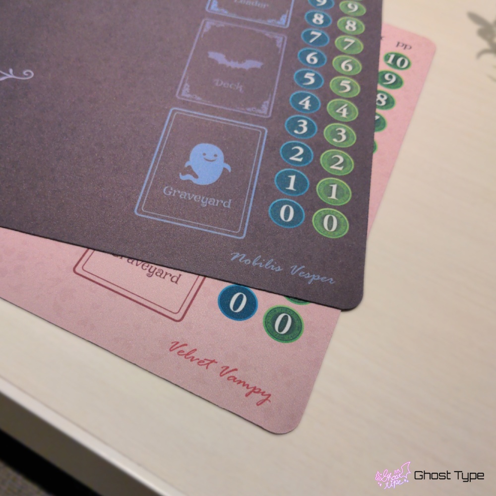 オリジナル プレイマット ◆ vol.2 Nobilis Vesper