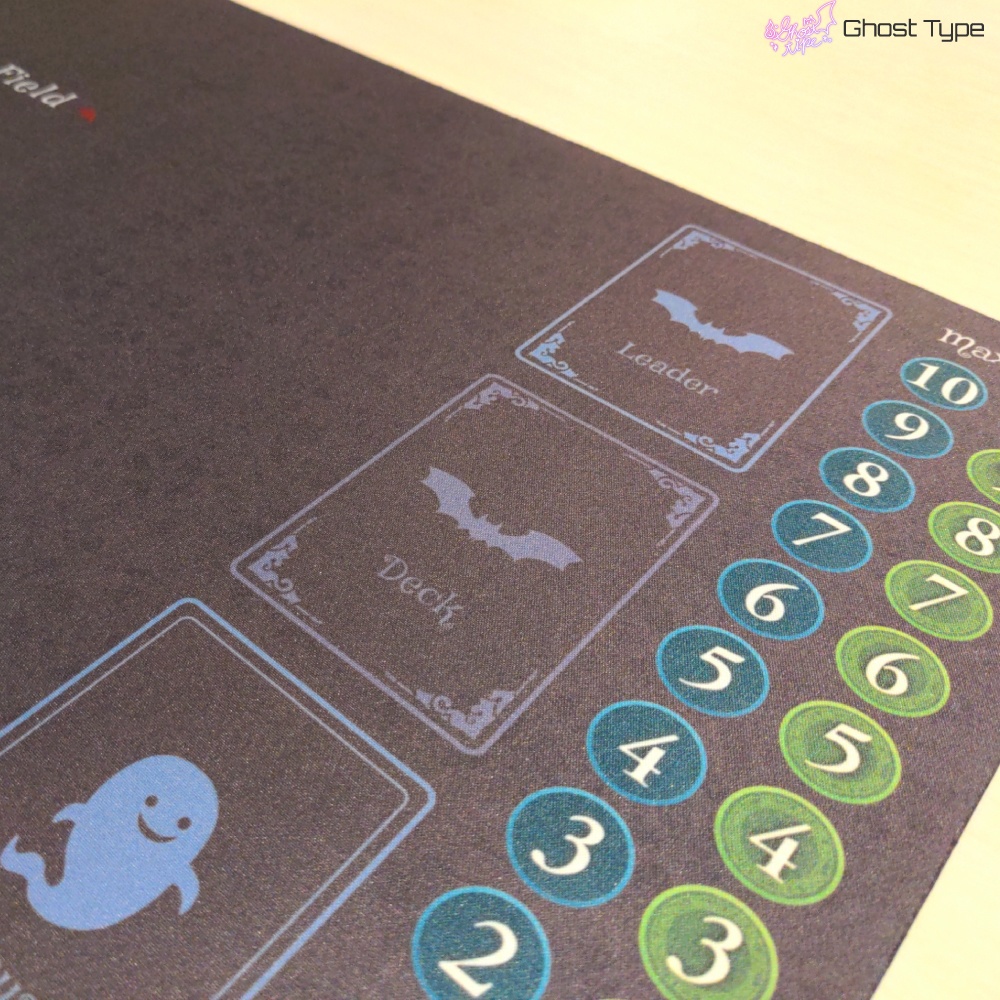 オリジナル プレイマット ◆ vol.2 Nobilis Vesper