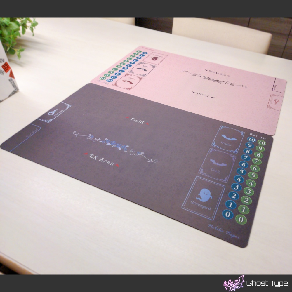 オリジナル プレイマット ◆ vol.2 Nobilis Vesper