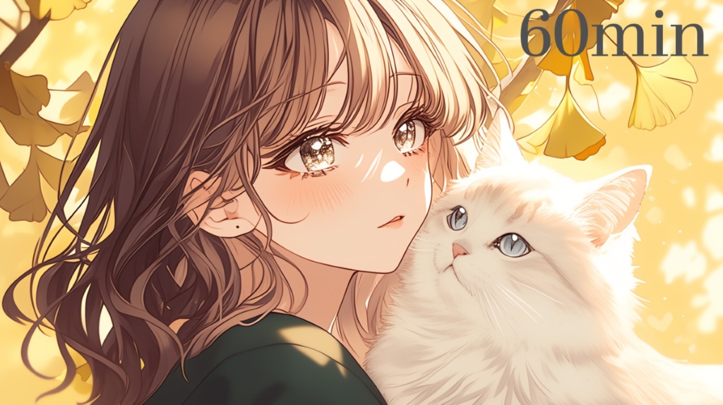 【フリーBGM】お散歩