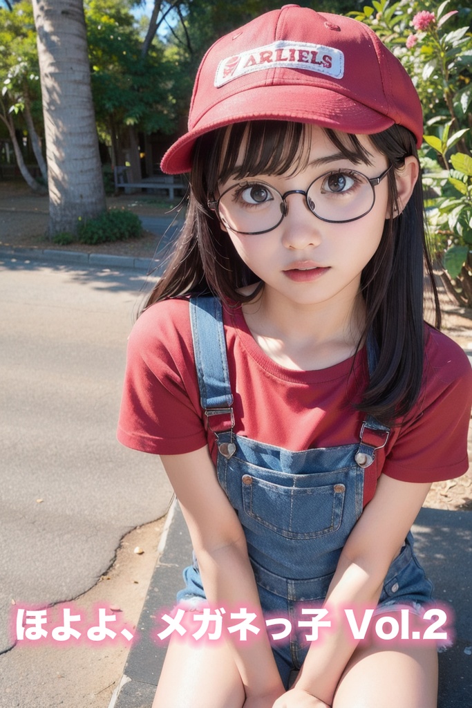 ほよよ、メガネっ子 Vol.2