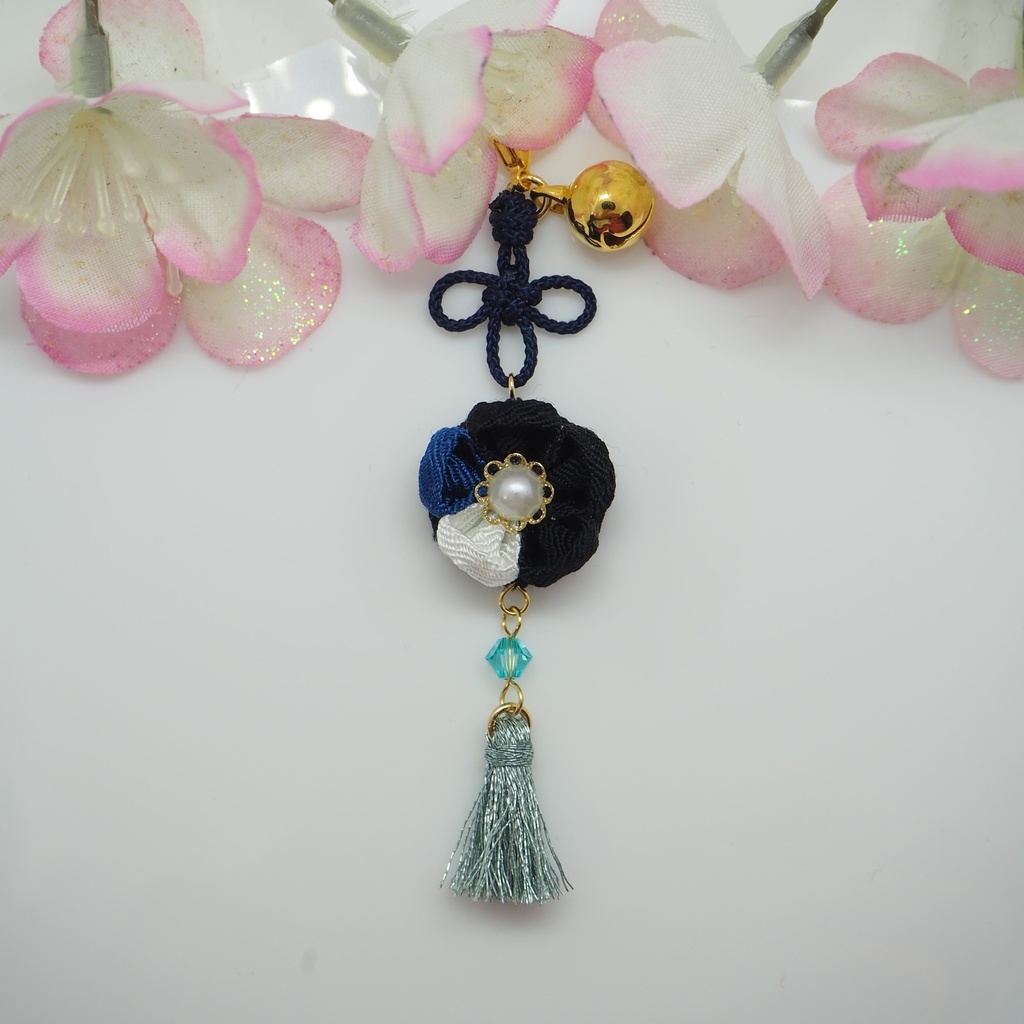 もちマス用 つまみ細工の髪飾り♪ 刀帳番号118~174