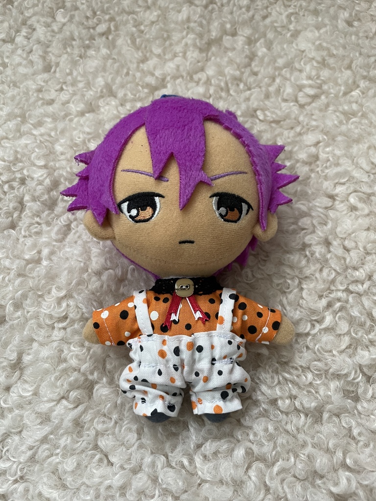 あんスタ ぬい服