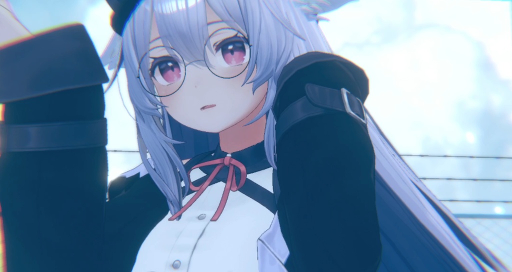 dongle glasses (Available on all avatars)