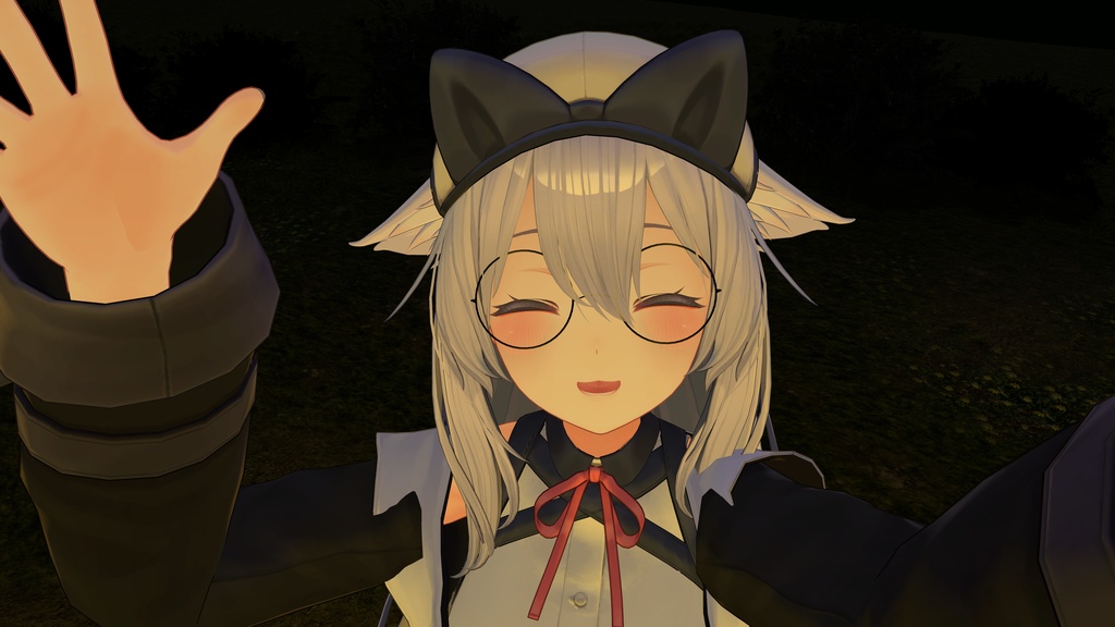 dongle glasses (Available on all avatars)