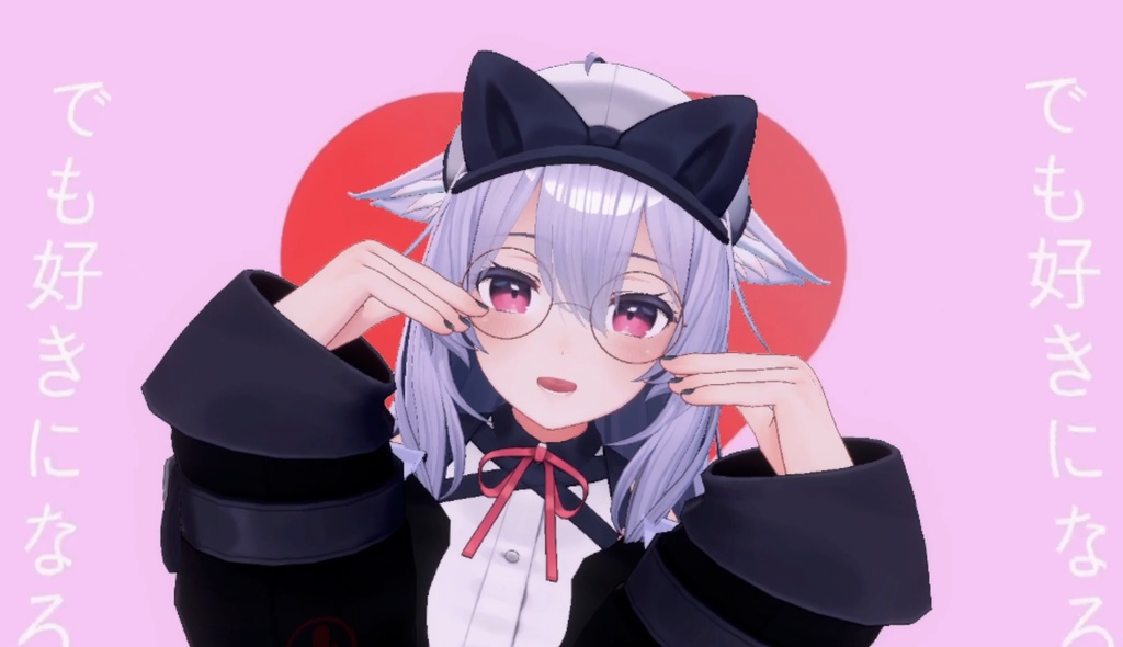 dongle glasses (Available on all avatars)