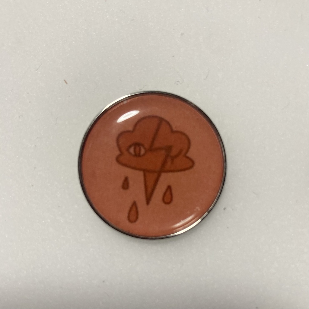 アウルハウスピンバッジ