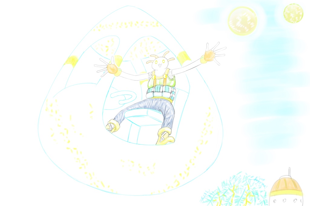 小ネタイラストラフ画集　計２０点