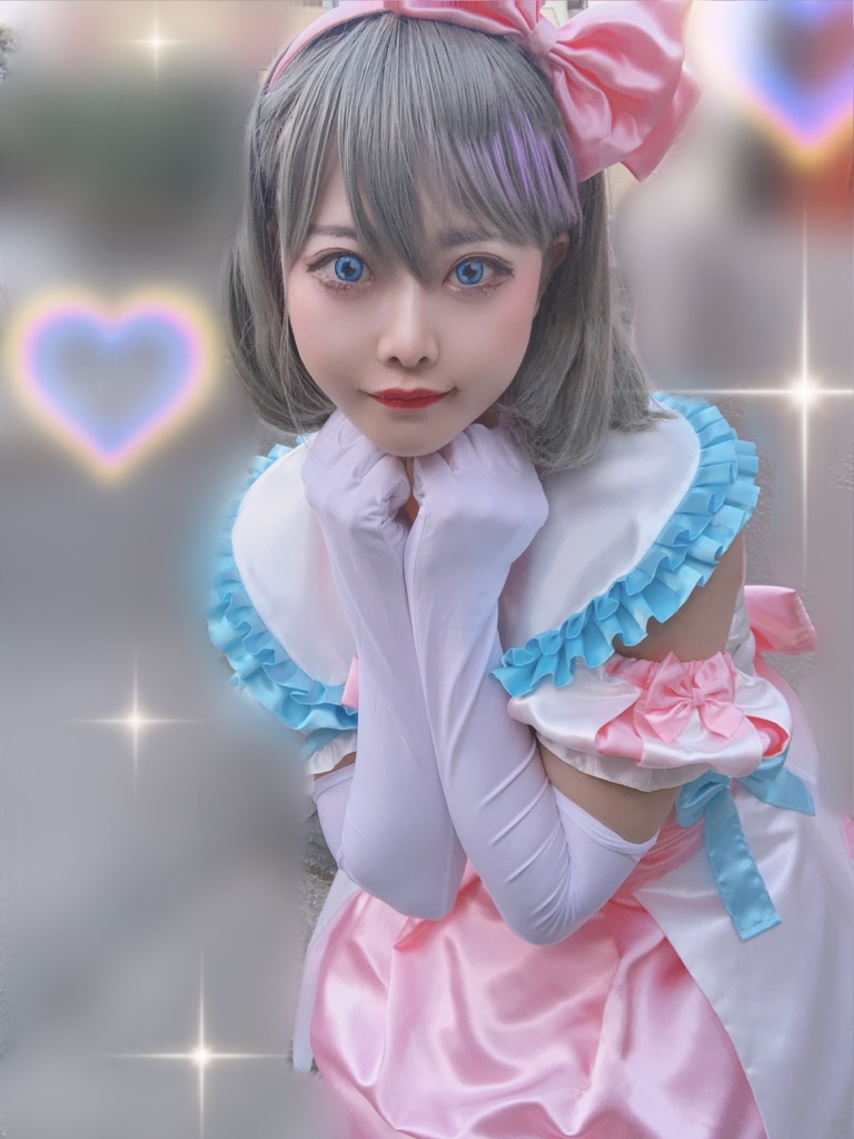 tiny stars唐 可可風チェキ(コミケ99新作)