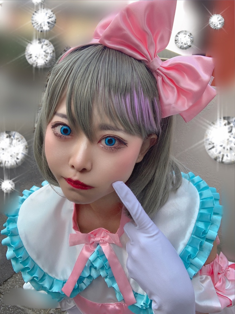 tiny stars唐 可可風チェキ(コミケ99新作)