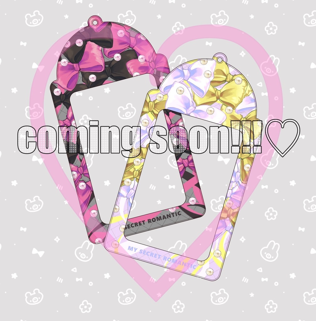 リボントレカホルダー