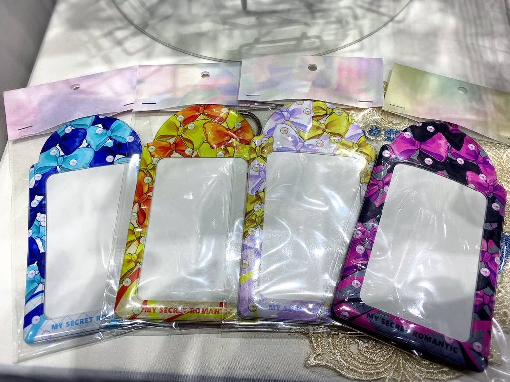 リボントレカホルダー