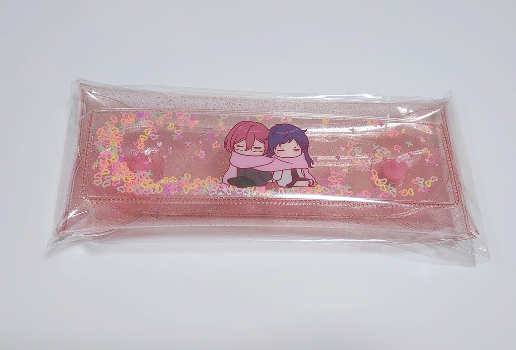 茨弓♀きらきらマルチケース