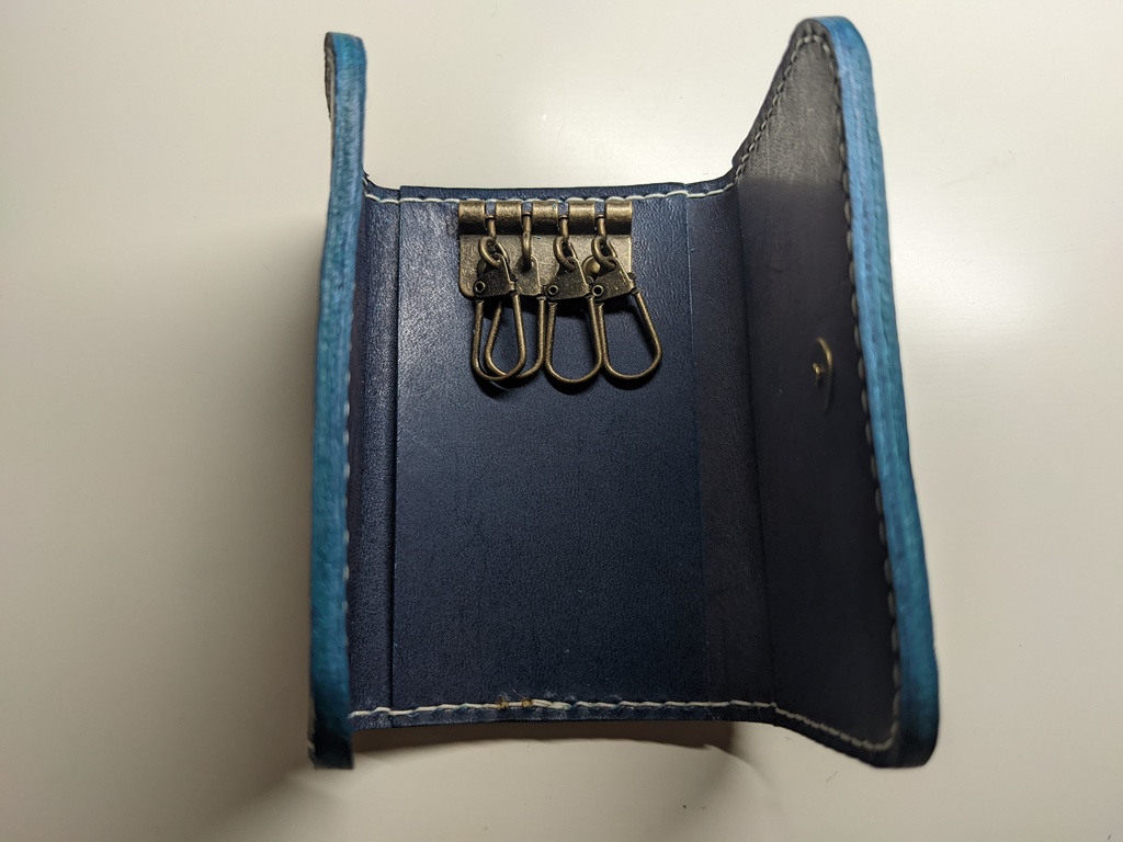 【マヤ】キーケース