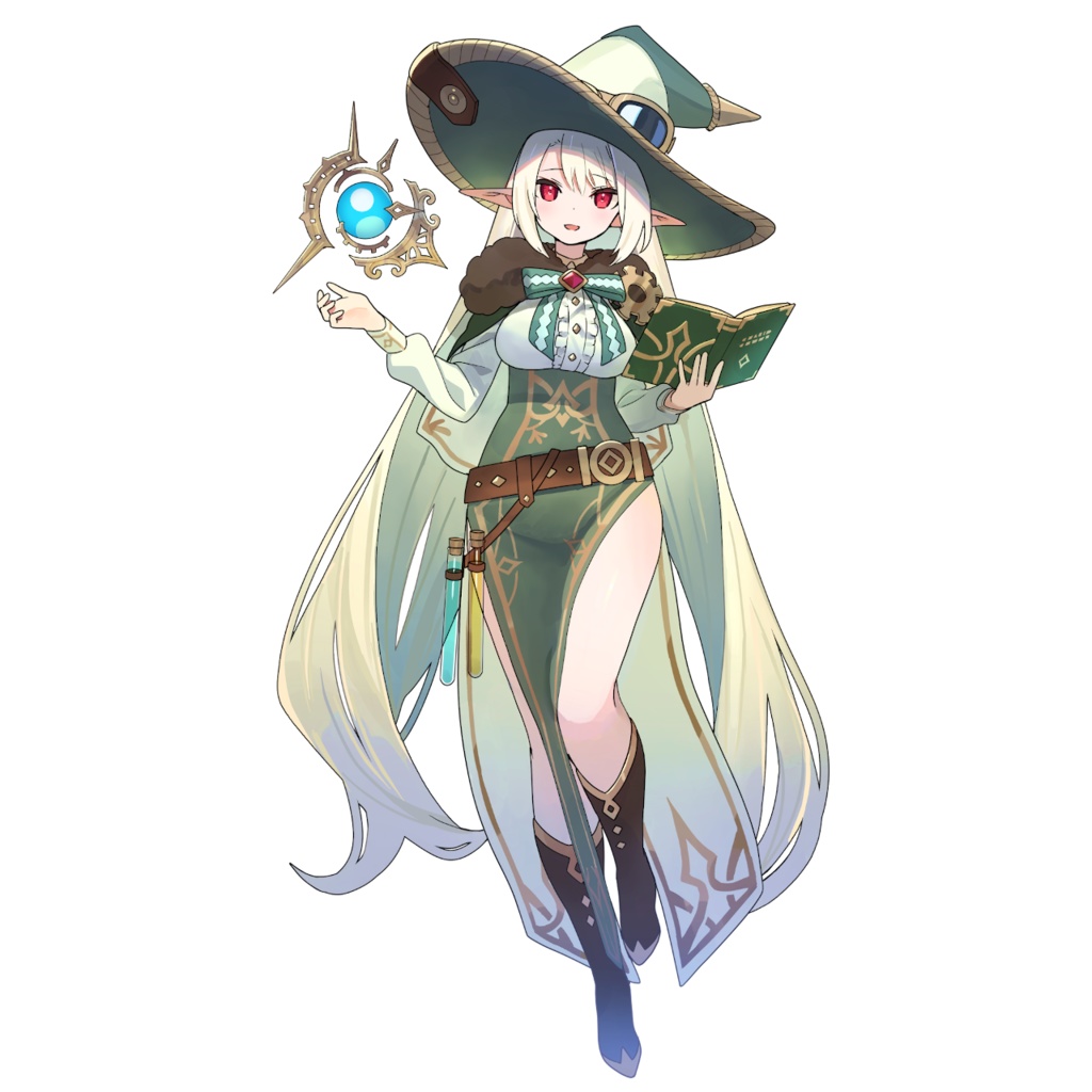 ルガト　キャラクターイメージ