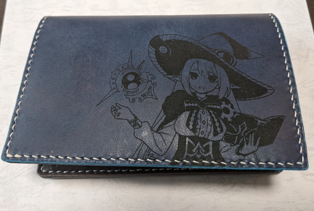 【ルガト】ミドルウォレット