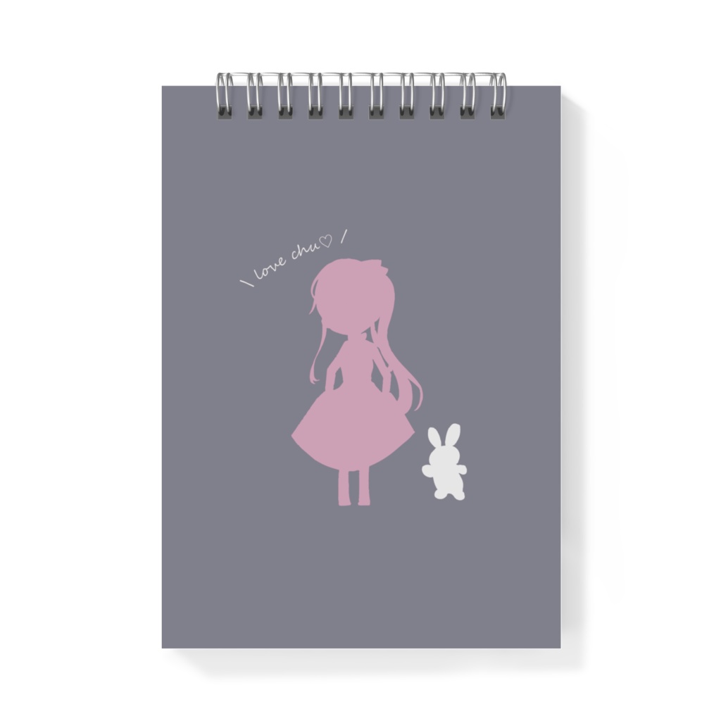 【メモ帳】ローズ(hana)