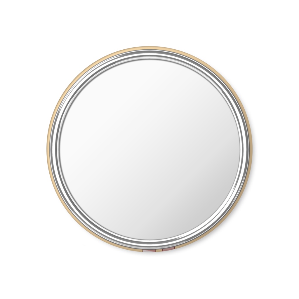 【ミラー】フレイヤ(おだんご)