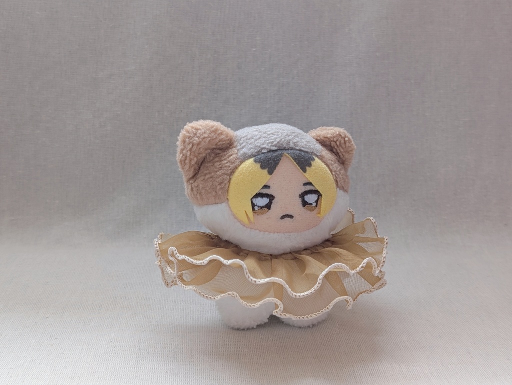 秋色🍁妖精さんのお洋服