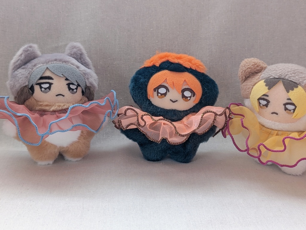 秋色🍁妖精さんのお洋服