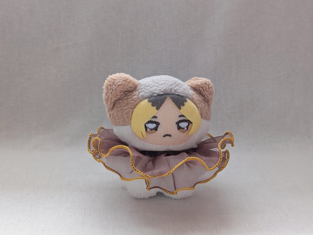 秋色🍁妖精さんのお洋服