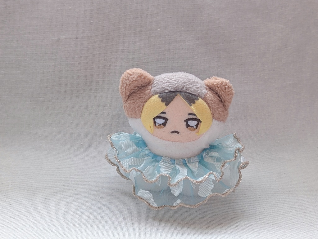 ヒョウ柄🐆妖精さんのお洋服