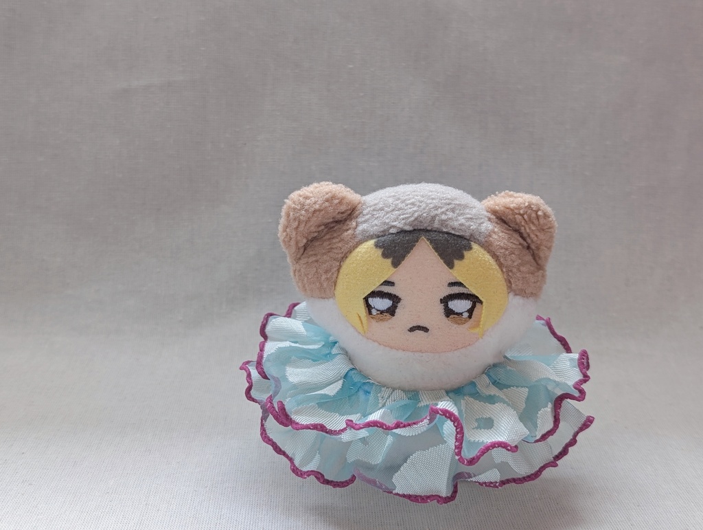 ヒョウ柄🐆妖精さんのお洋服