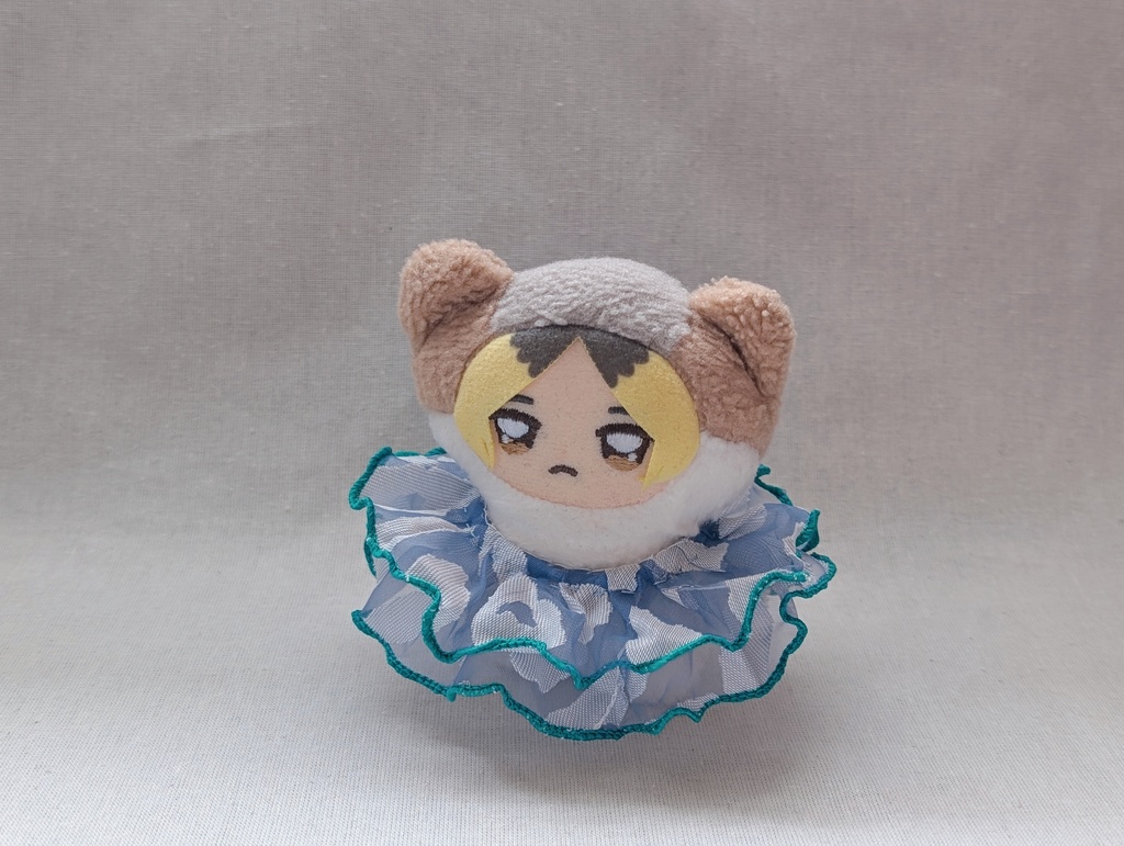 ヒョウ柄🐆妖精さんのお洋服