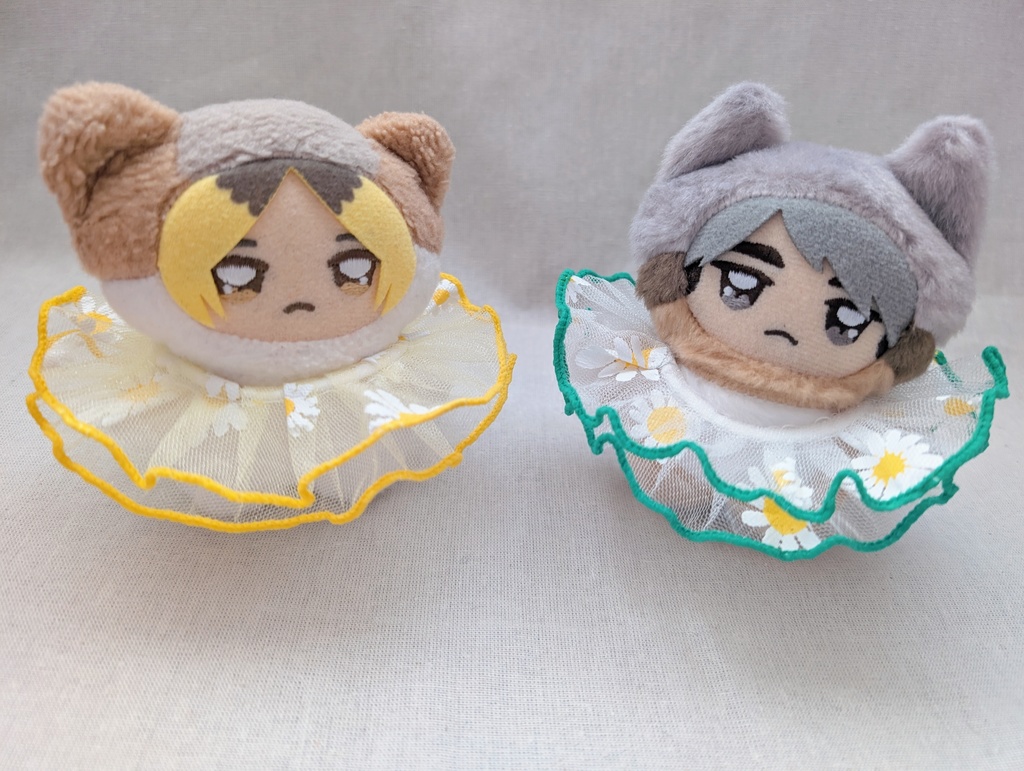 マーガレットの妖精さん