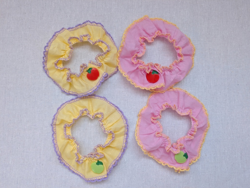 りんごボタンのお洋服