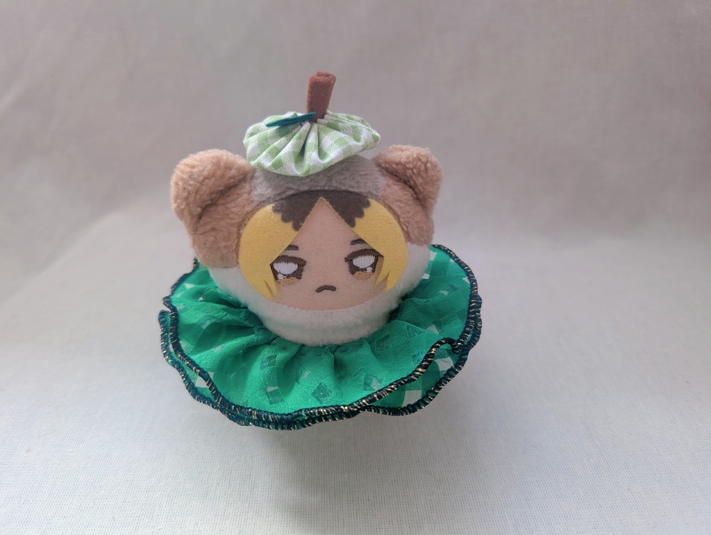 りんごのちょんぼうし