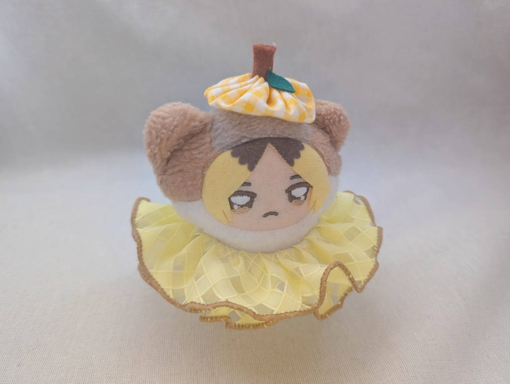 りんごのちょんぼうし