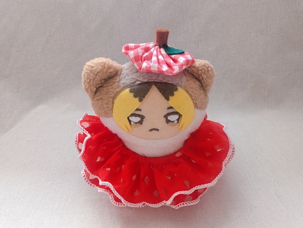 りんごのちょんぼうし